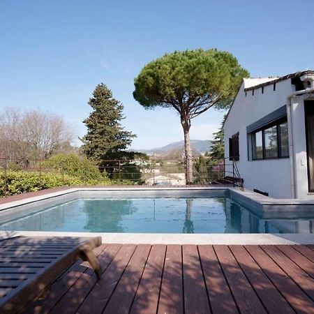 Appartement Avec Jardin Et Piscine Mouans-Sartoux Exterior photo