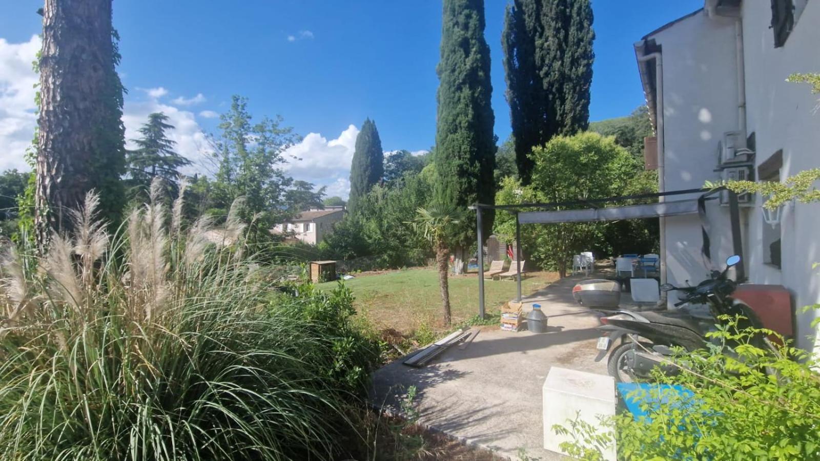 Appartement Avec Jardin Et Piscine Mouans-Sartoux Exterior photo